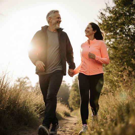 Hábitos de Longevidad Después de los 40: Guía Científica para Vivir Mejor